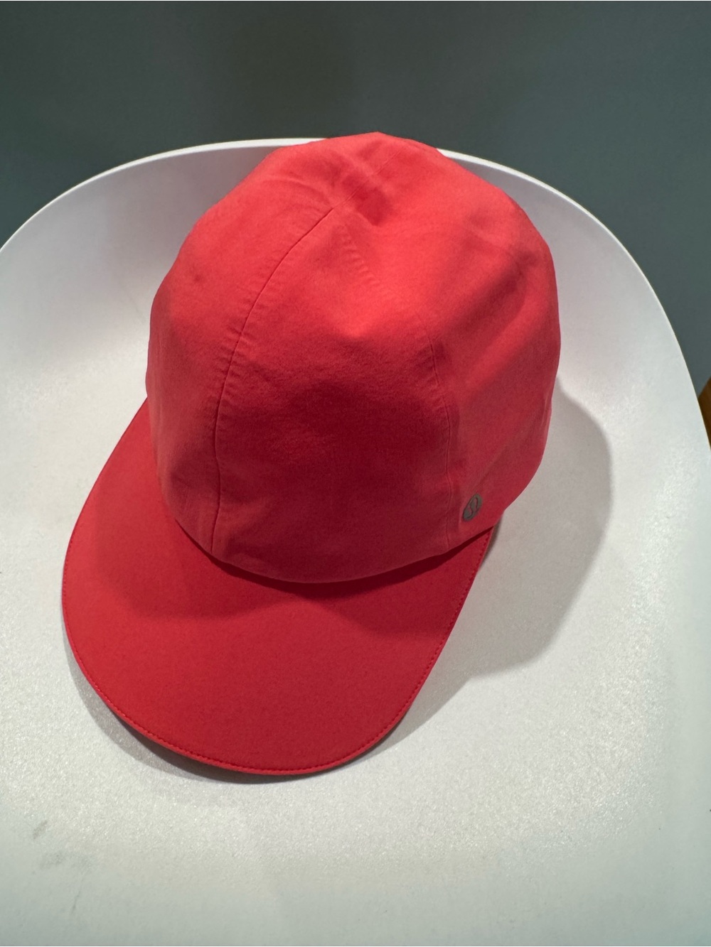 lululemon athletica Red Performance Baseball Cap